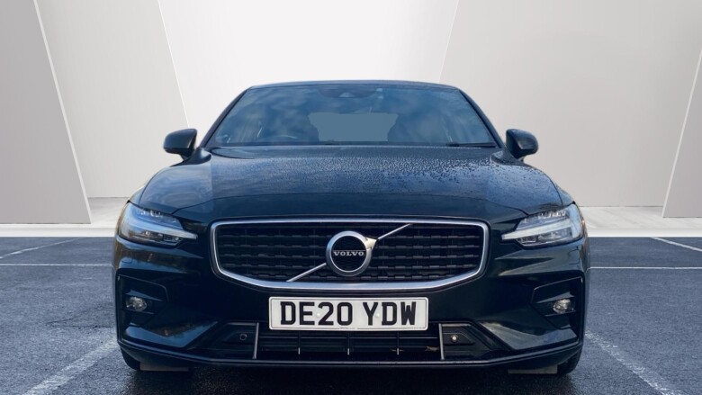 Volvo S60 2.0 T5 R DESIGN Plus 4dr Auto Petrol Saloon